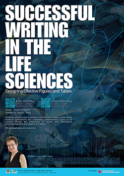 
			Successful Writing in the Life Sciences: Designing Effective Figures and Tables
		