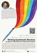 
			Writing Systematic Reviews
			for Medical-related Research Postgraduate Students
		