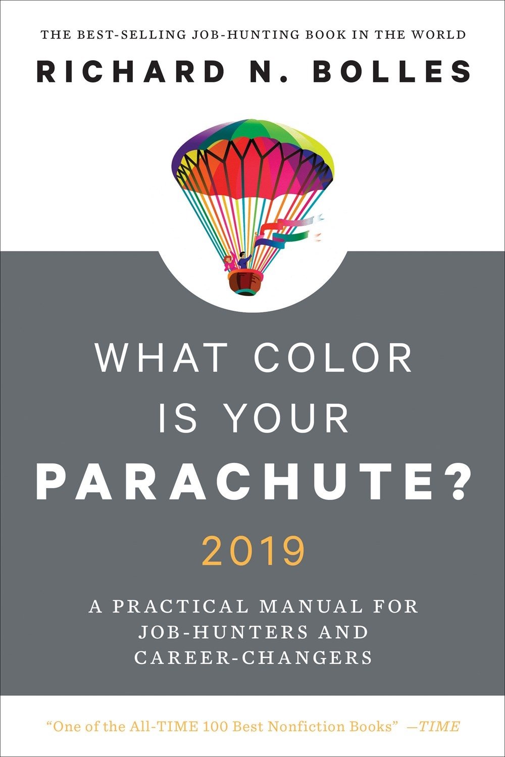 What Color Is Your Parachute? 2019