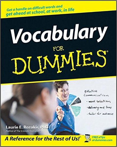 Vocabulary for Dummies