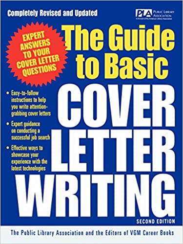 The Guide to Basic Cover Letter Writing