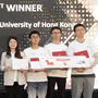 CUHK Won First Prize in the Cloud Track of the Huawei ICT Competition