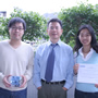 L. Zhou, WC Tang, and David Y.L. Wu Received the Celoxica Best Paper Award of International South Programmable Logic Conference