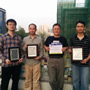 Computer Engineering Students Won the Champion in the ICCAD 2014 International Contest