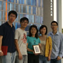 CUHK Won the Champion in the ISPD-2011 Routability-driven Placement Contest