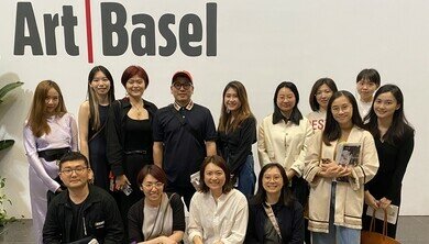 Field Trip - Art Basel (25 March 2023)