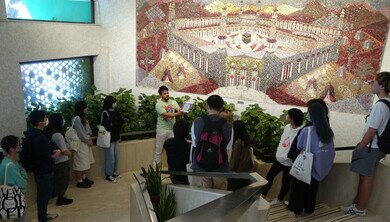 Wan Chai Cultural Tour - Ammar Mosque