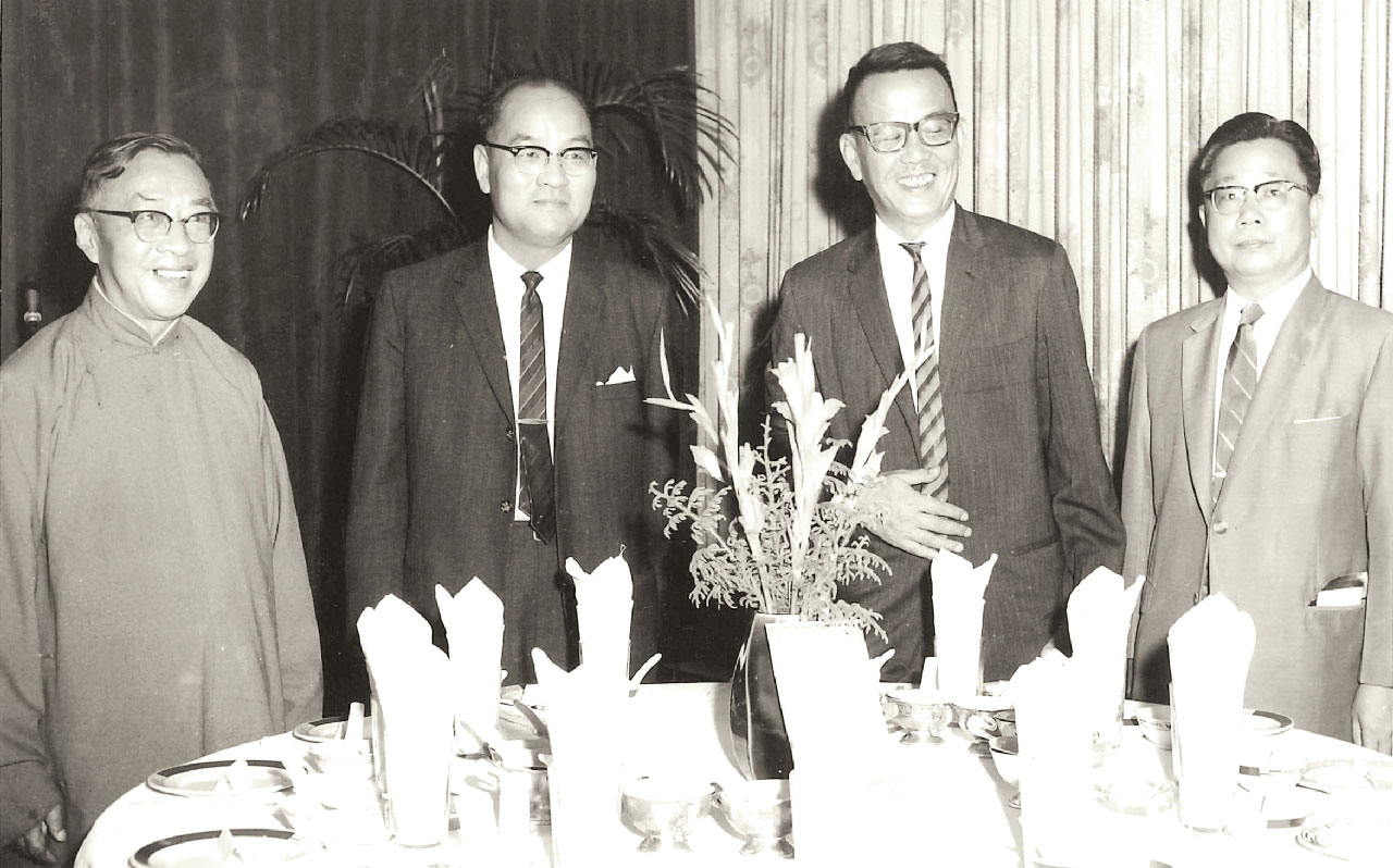 The First Decade | CUHK: Five Decades in Pictures