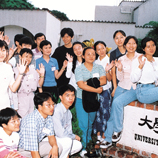 1998年大學錄取全港首批內地本科生