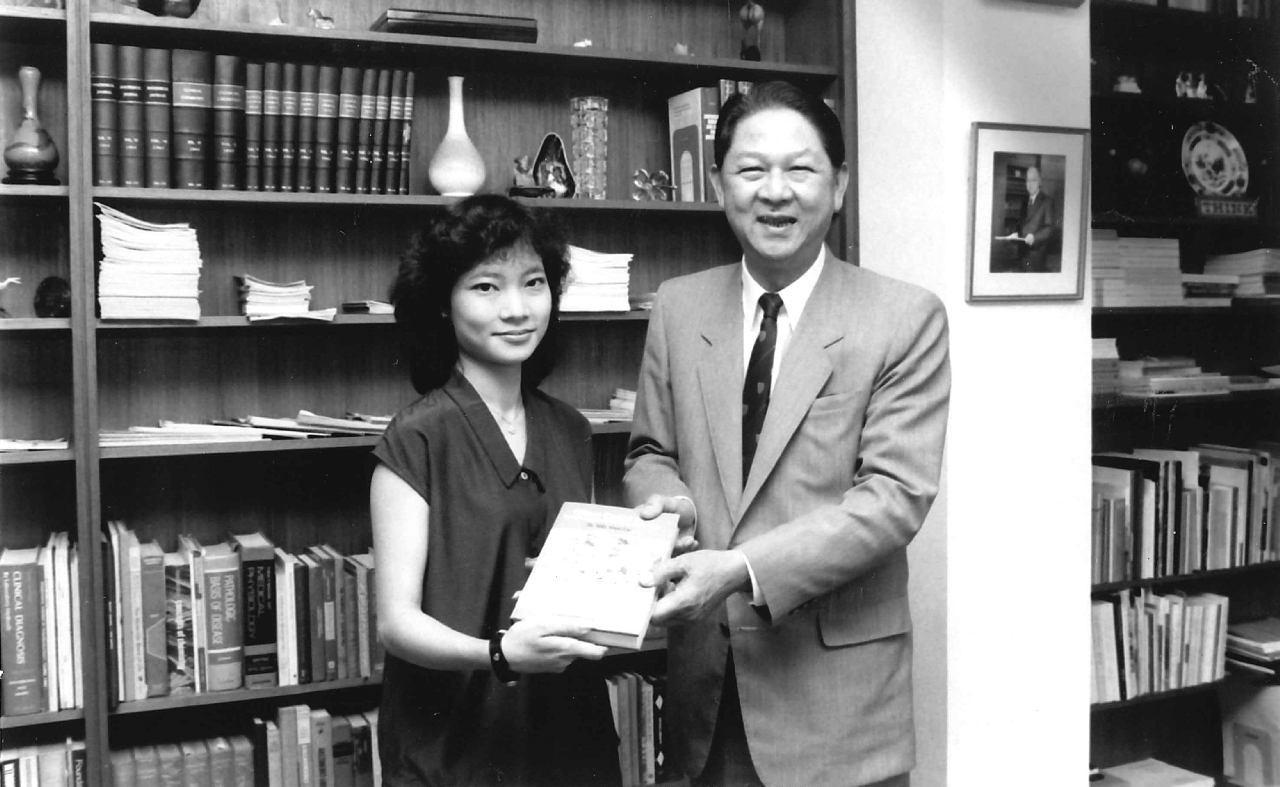 The Third Decade | CUHK: Five Decades in Pictures