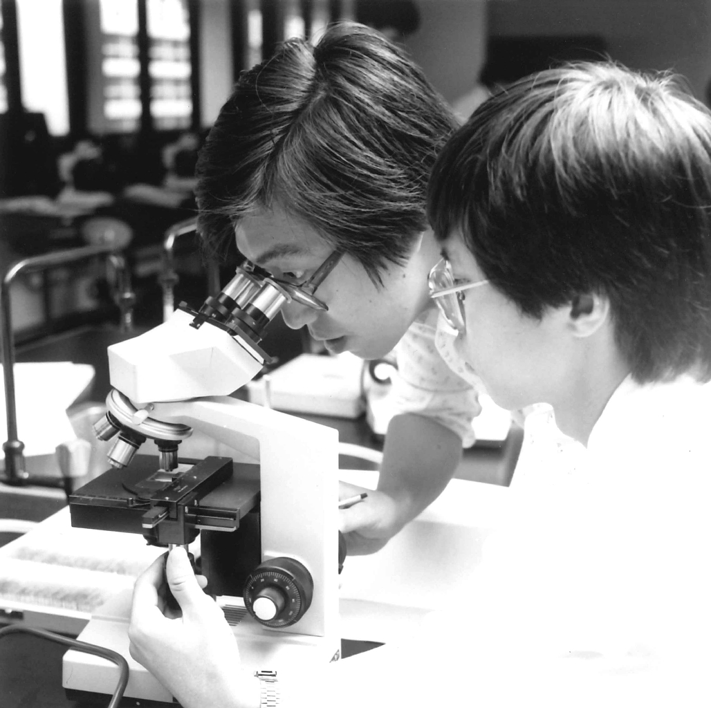 The Third Decade | CUHK: Five Decades in Pictures