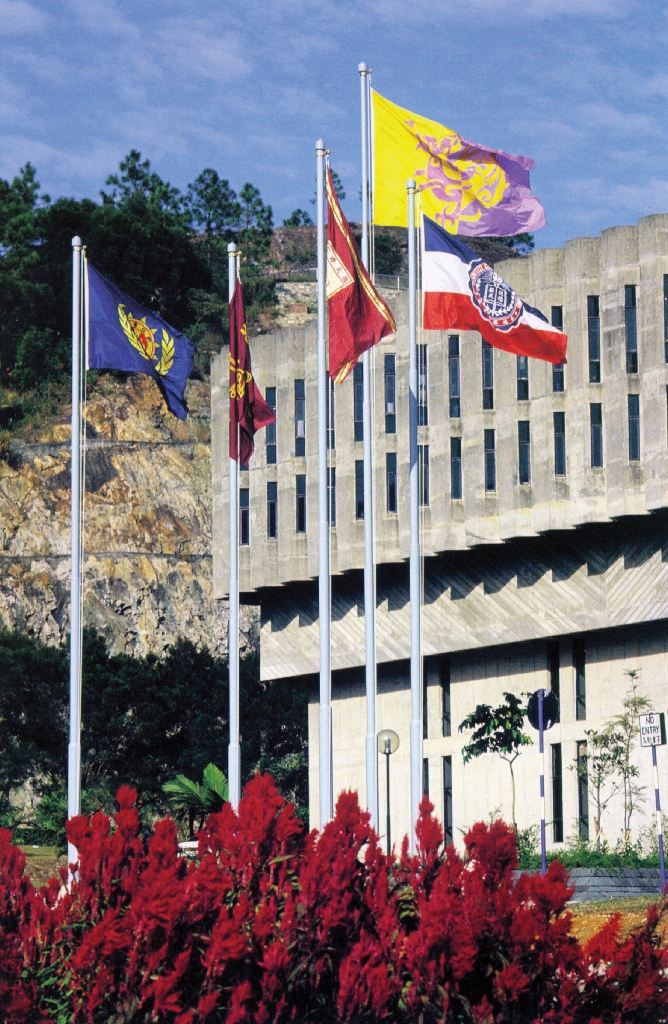 The Third Decade | CUHK: Five Decades in Pictures