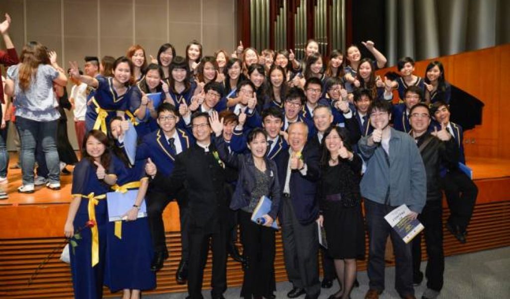 2013-02-01  -  Concert of Harmony for the CUHK Golden Jubilee (Annual Concert)