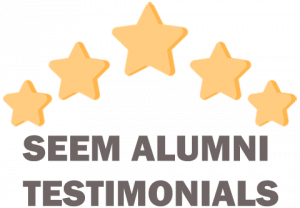 SEEM ALUMNI TESTIMONIALS