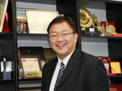 Prof. Kam Fai Wong