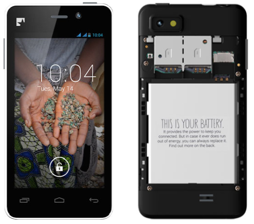 Source: Fairphone