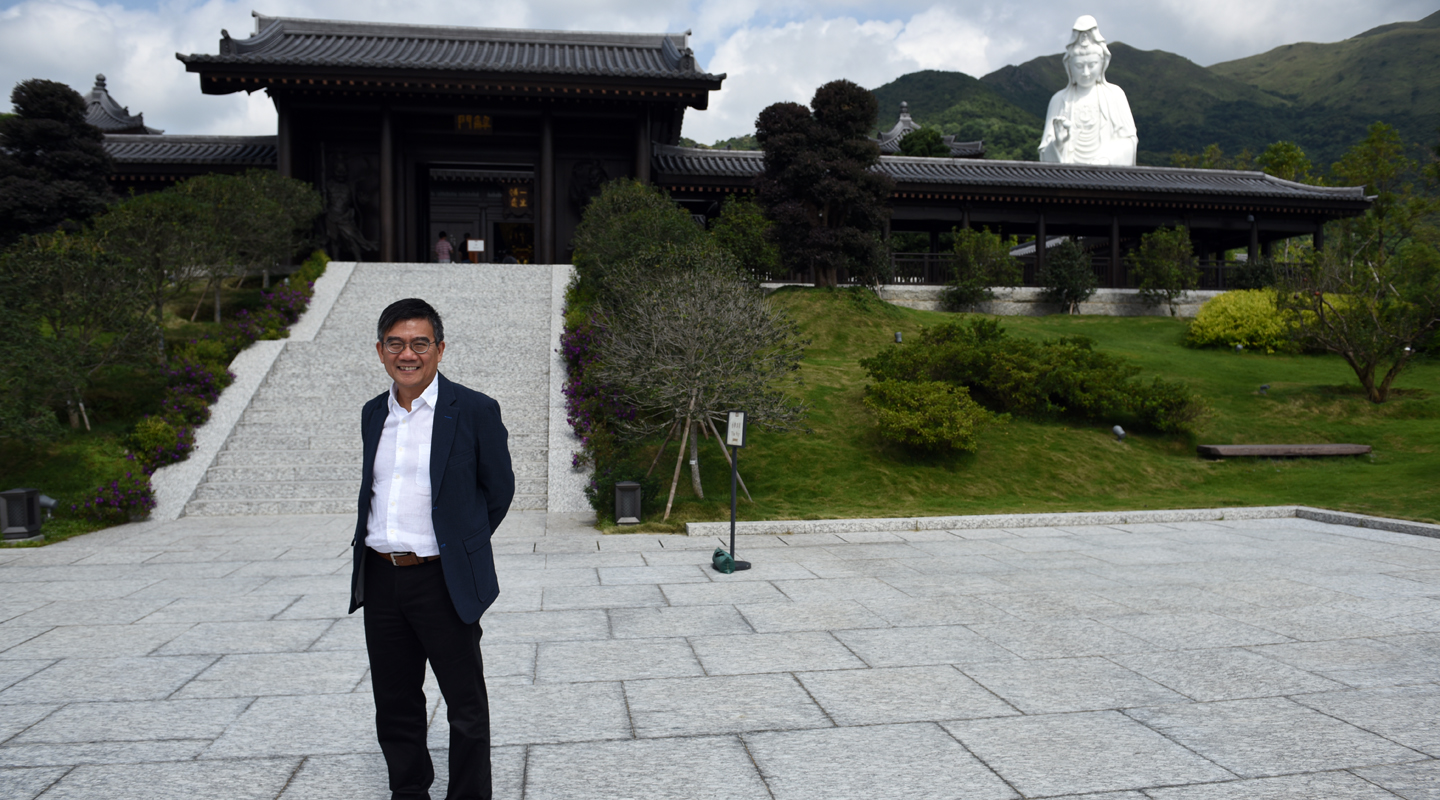 Ho Puay-peng on Tsz Shan Monastery—Spirituality, Antiquity and Modernity