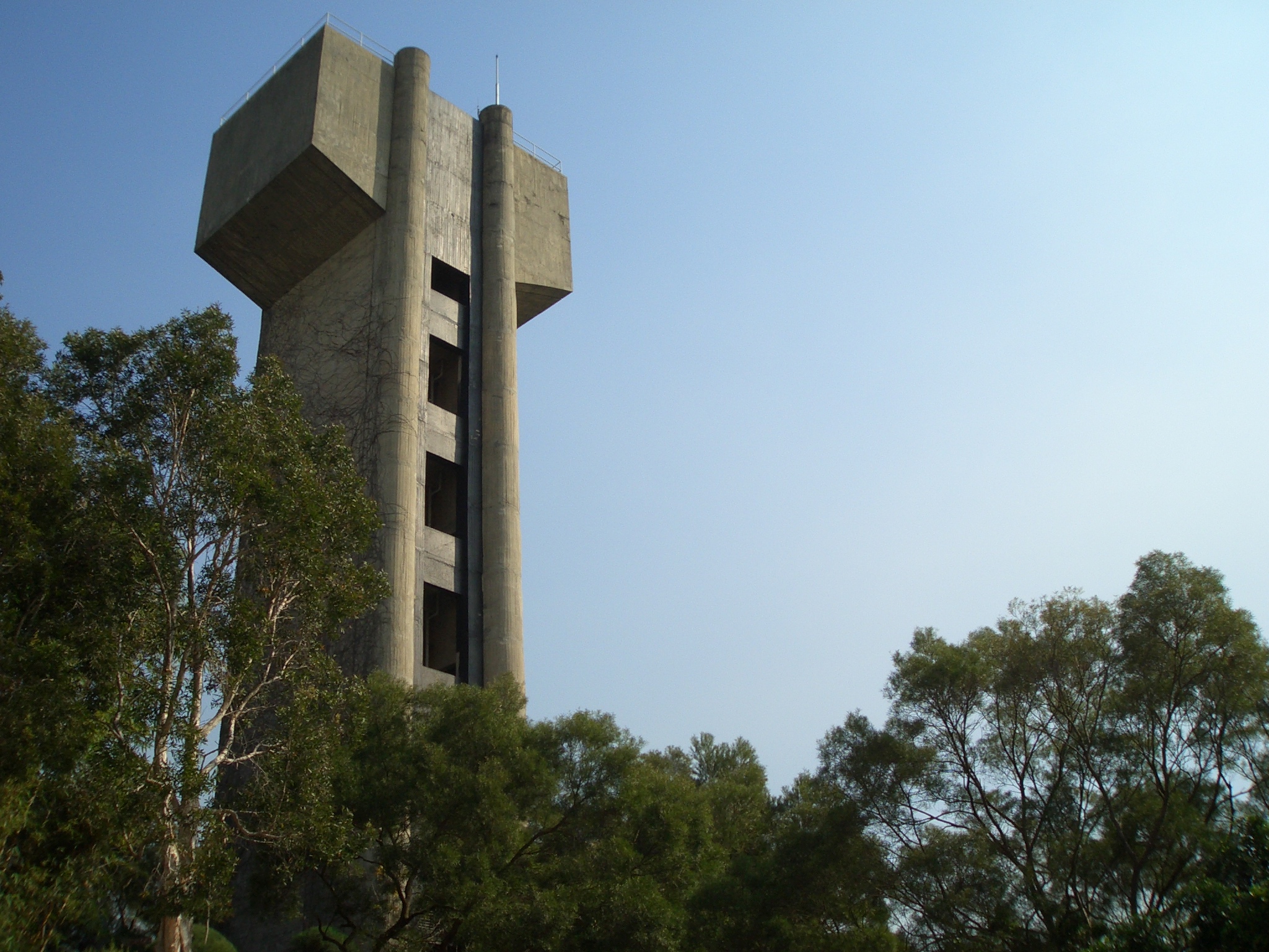 New Asia Water Tower