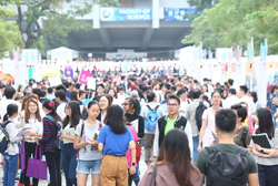 Welcome address to new students