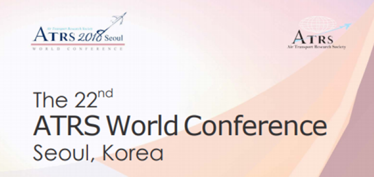 The 22nd Air Transport Research Society (ATRS) World Conference