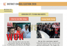 2019 District Council Election: Controversial Constituencies Results