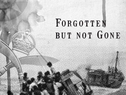 December 2011 – Forgotten but not gone