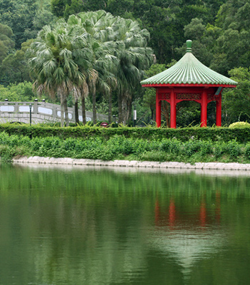 Weiyuan Lake