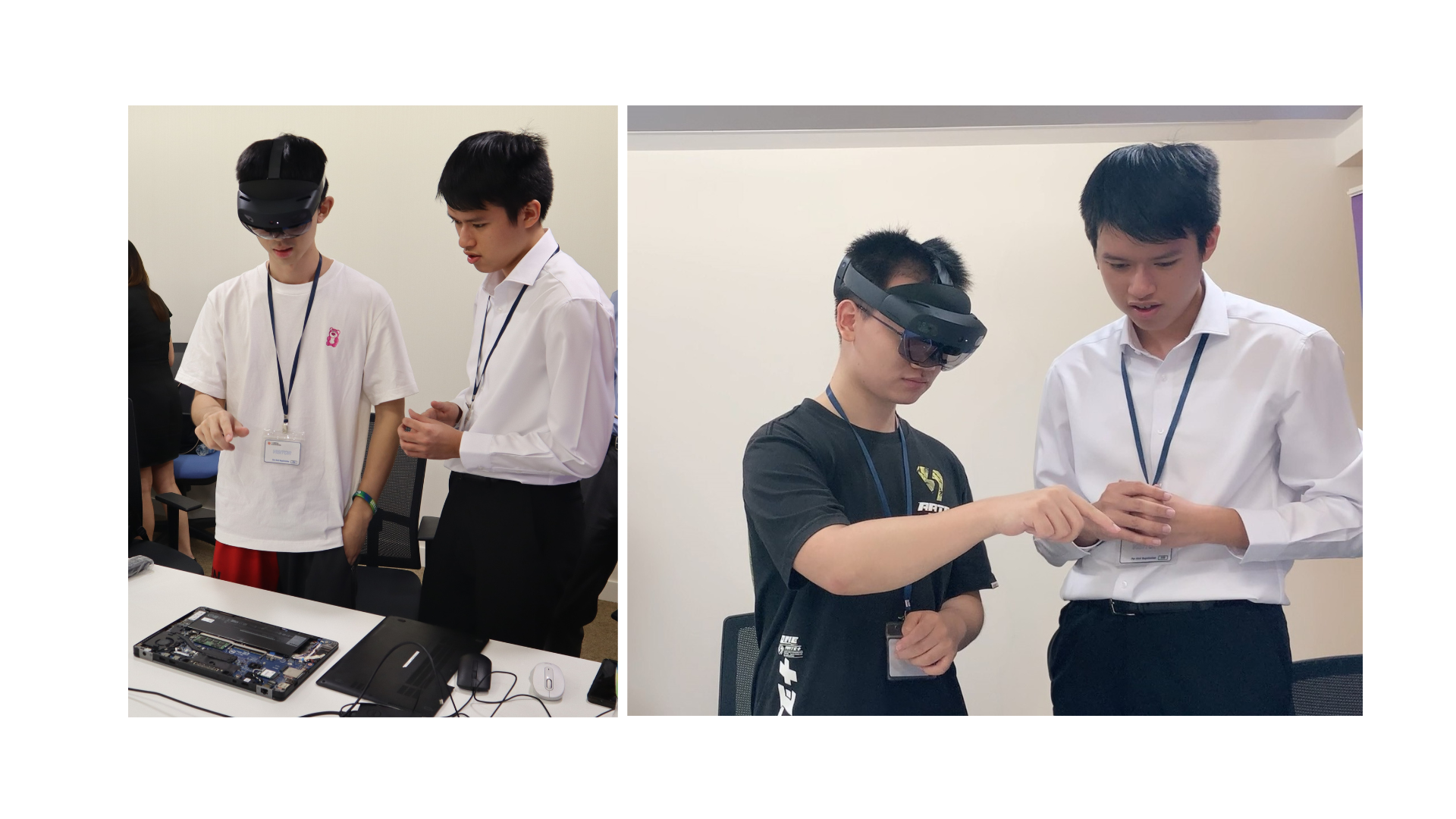 【Exploring CITIC Telecom Data Center】Leading Students into the IT Industry and Shaping the Next-Gen Innovation Talent (Chinese Only)