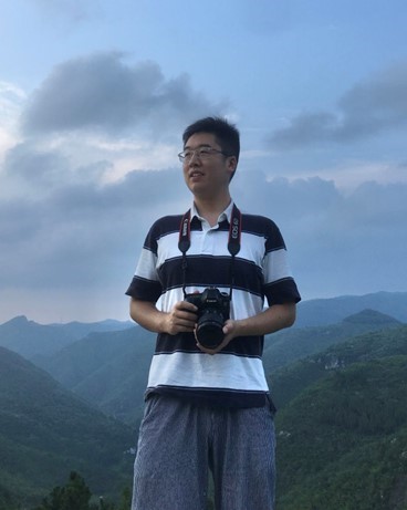 photo of ZHANG Wensong Bill
