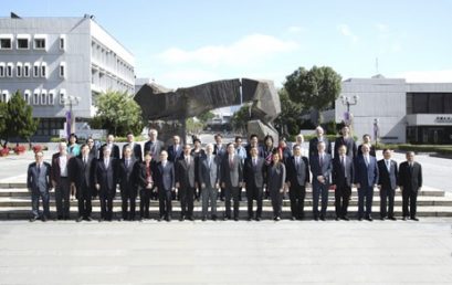 CUHK co-host Sino-US University Presidents’ Dialogue