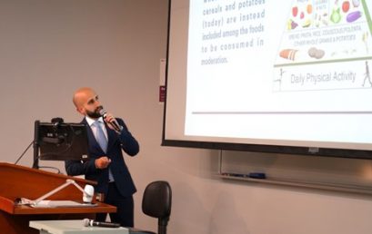 Nutritionist unveils secret diet of Italian football team