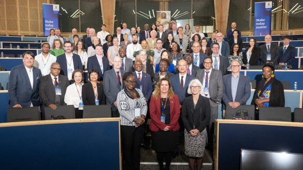 The WUN AGM gathers some 60 representatives from across the member universities.