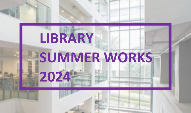 Library Summer Works