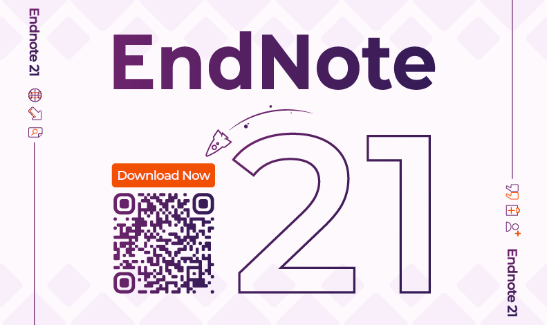 EndNote 21 is now available for download
