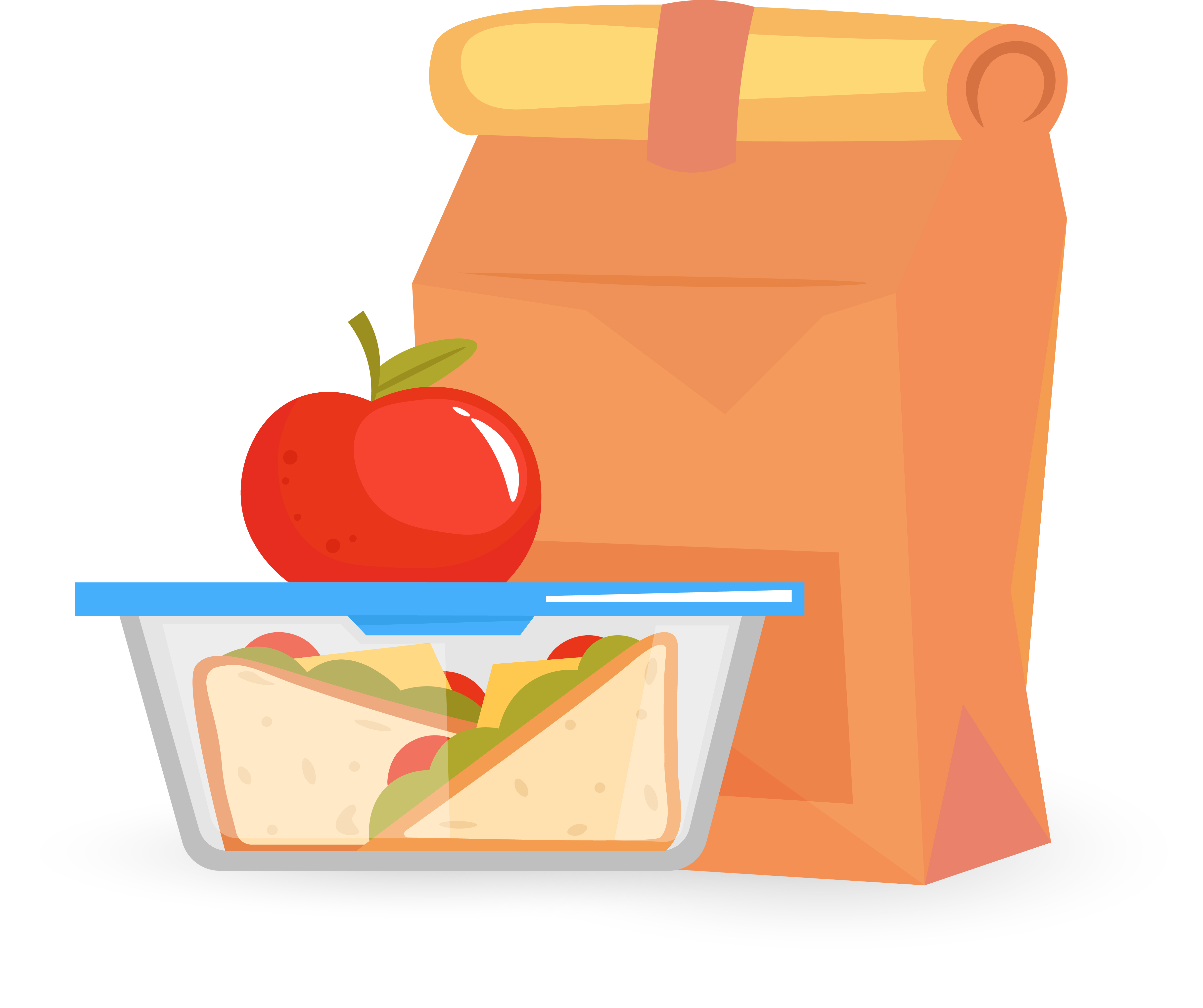 Brown bag lunch