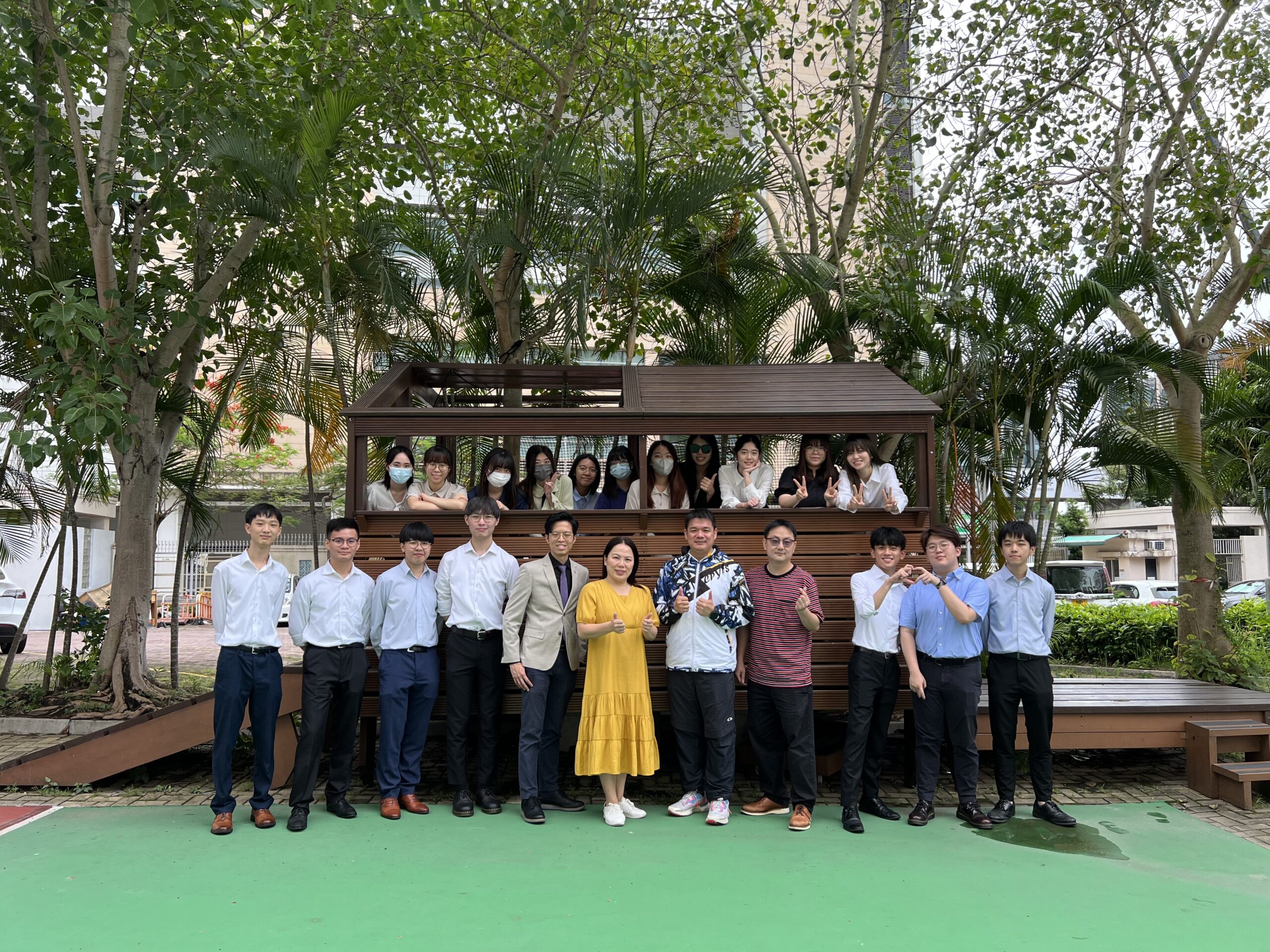 2024 School Visit-Christian Pui Yan Primary School (English Language)