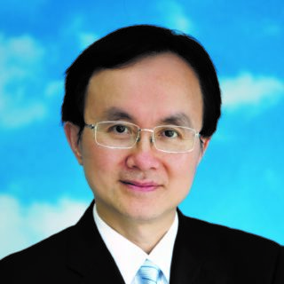 何世敏博士