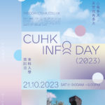 CUHK InfoDay 2023 Poster