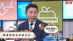 健康关注组∶系时候同静脉曲张讲 Bye Bye！（第二部份）