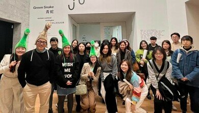 Field Trip - Tai Kwun (27 Jan 2024)