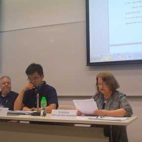 19th International Conference of ISCP (Day 3)