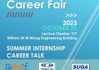 EE Career Fair on 20 October 2023