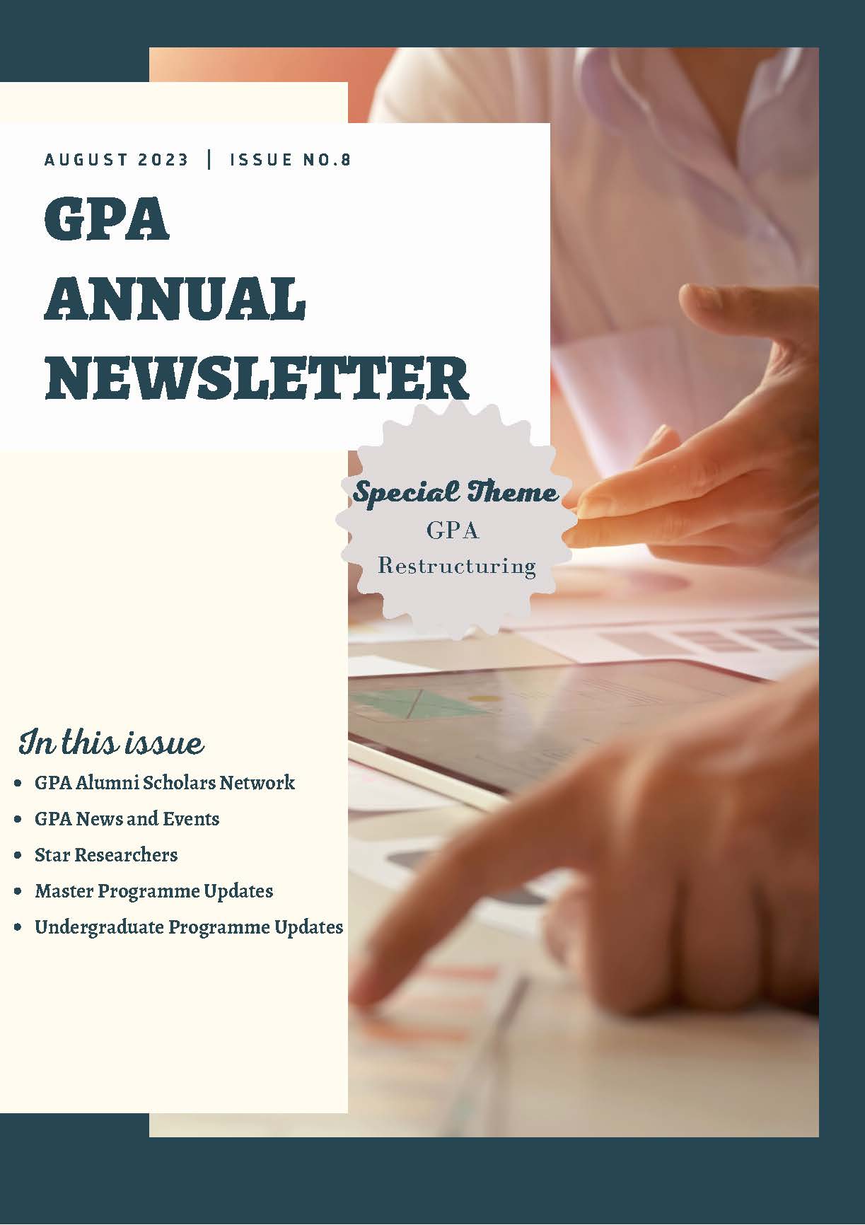 Issue No 8