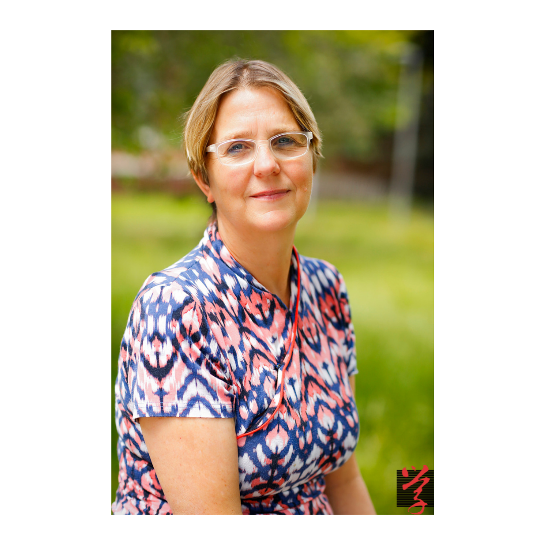 中大文化研究系副教授Katrien Jacobs相信,即使各地政府對耽美文化的打壓再嚴重,這文化仍會愈趨普及。(受訪者提供)