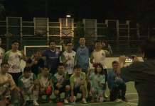 Homeless Football Team