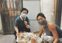 Rescuing leftover Bread for the Needy