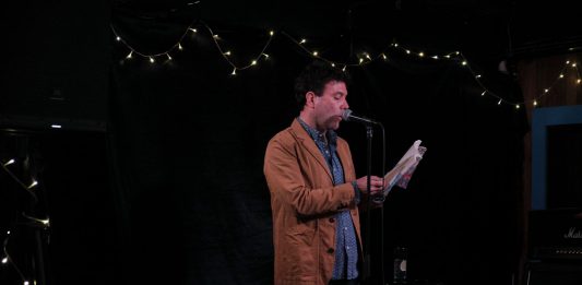 Live Poetry: To Be or Not To Be?