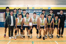 CUHK 3x3 Basketball 2024