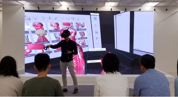 VR Zone