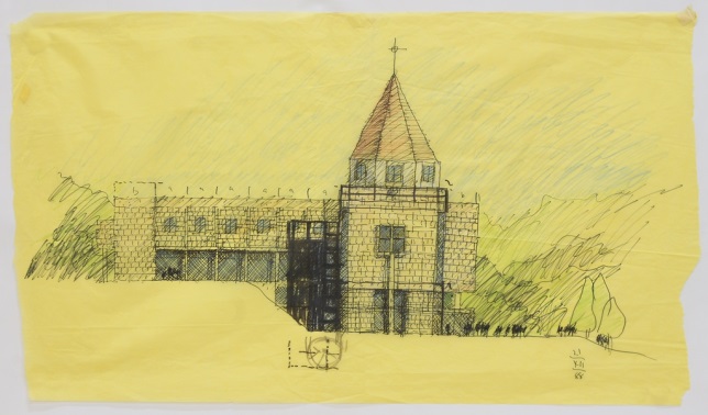 Eric Lye Collection Sketches 1